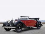 Austro-Daimler ADR6 Bergmeister Special Cabriolet 1932 года